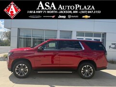 2026 Chevrolet Tahoe LT SUV