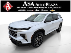 2026 Chevrolet Traverse High Country SUV