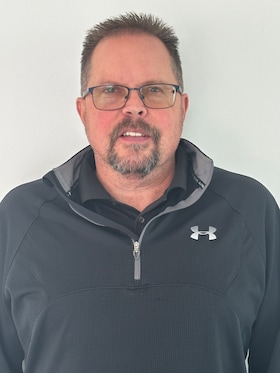 Staff member Eric Dahlin from 64e362759387