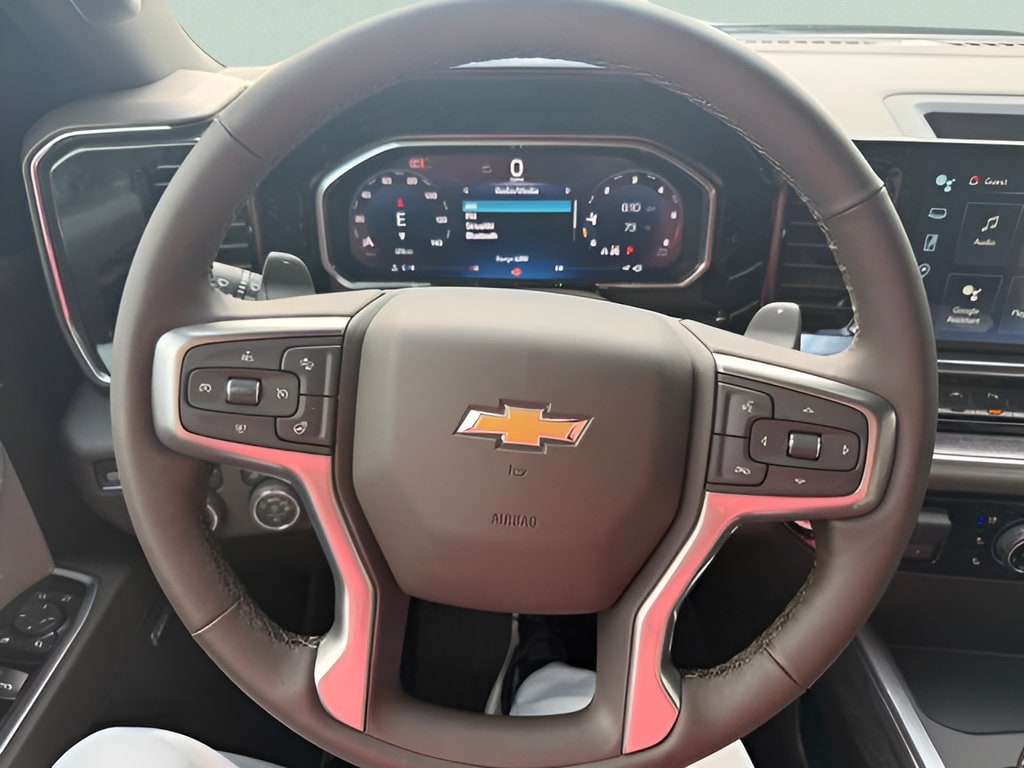 2026 Chevrolet Silverado 1500 LTZ - Photo 33