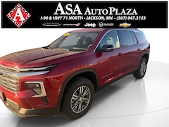 2026 Chevrolet Traverse LT SUV