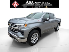 2026 Chevrolet Silverado 1500 LTZ Truck