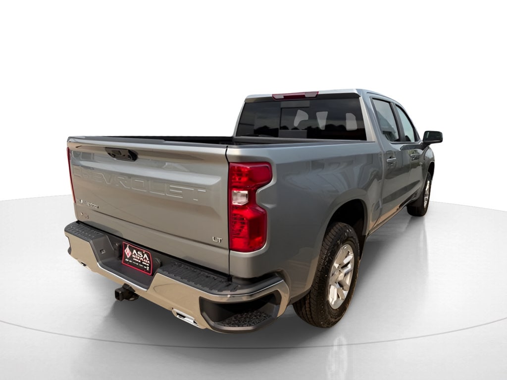 New 2026 Chevrolet Silverado 1500 LT Truck