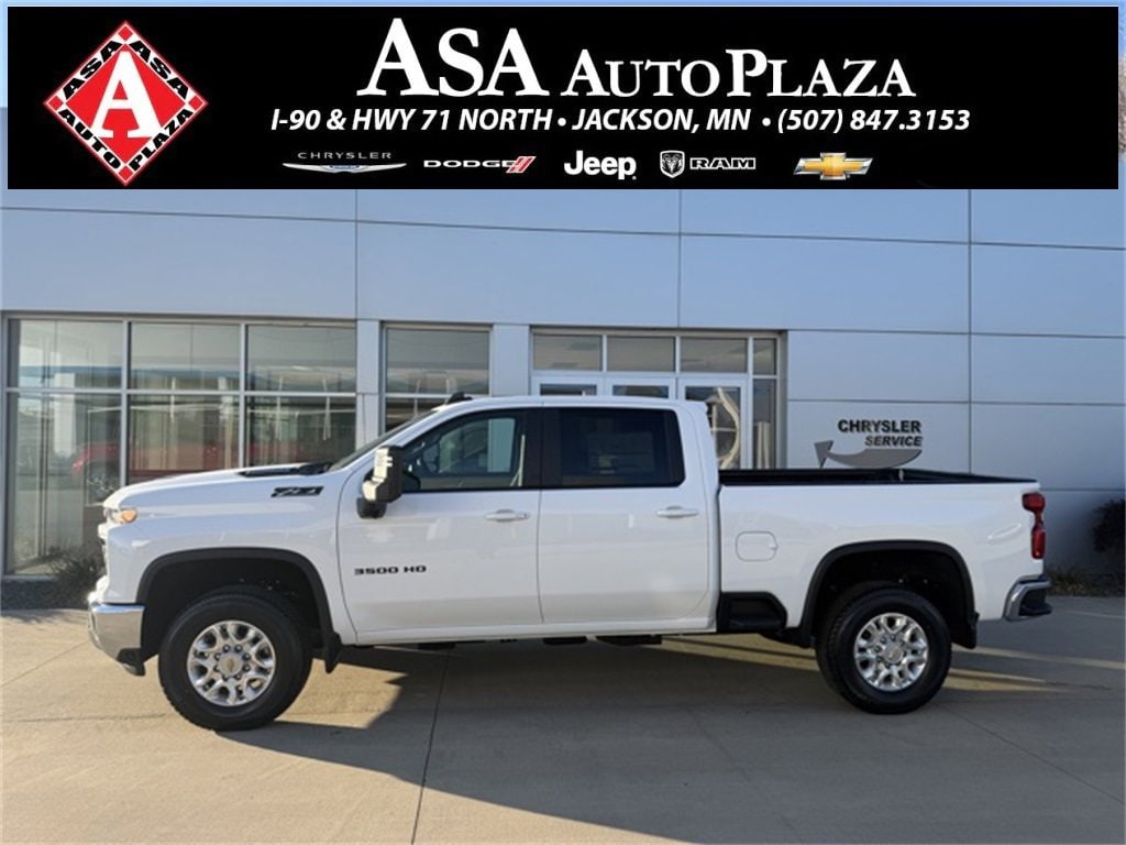 New 2026 Chevrolet Silverado 3500 HD LT Truck