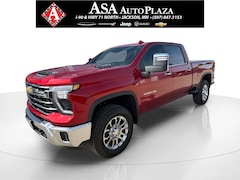 2026 Chevrolet Silverado 3500 HD LTZ Truck