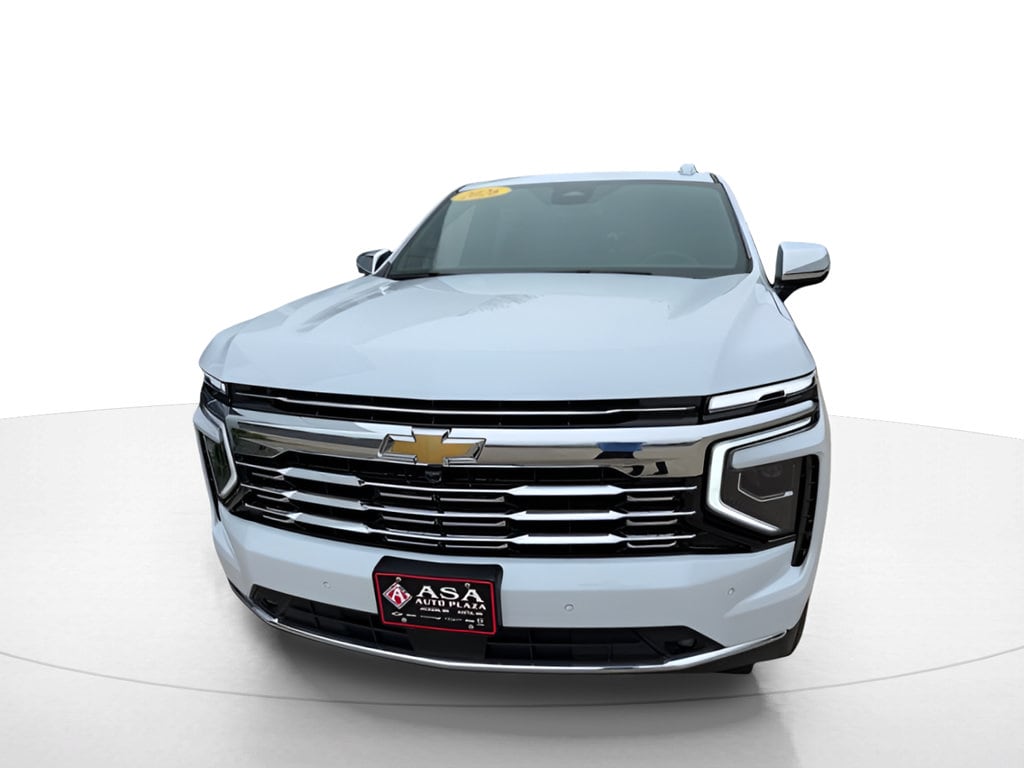 New 2026 Chevrolet Suburban Premier SUV