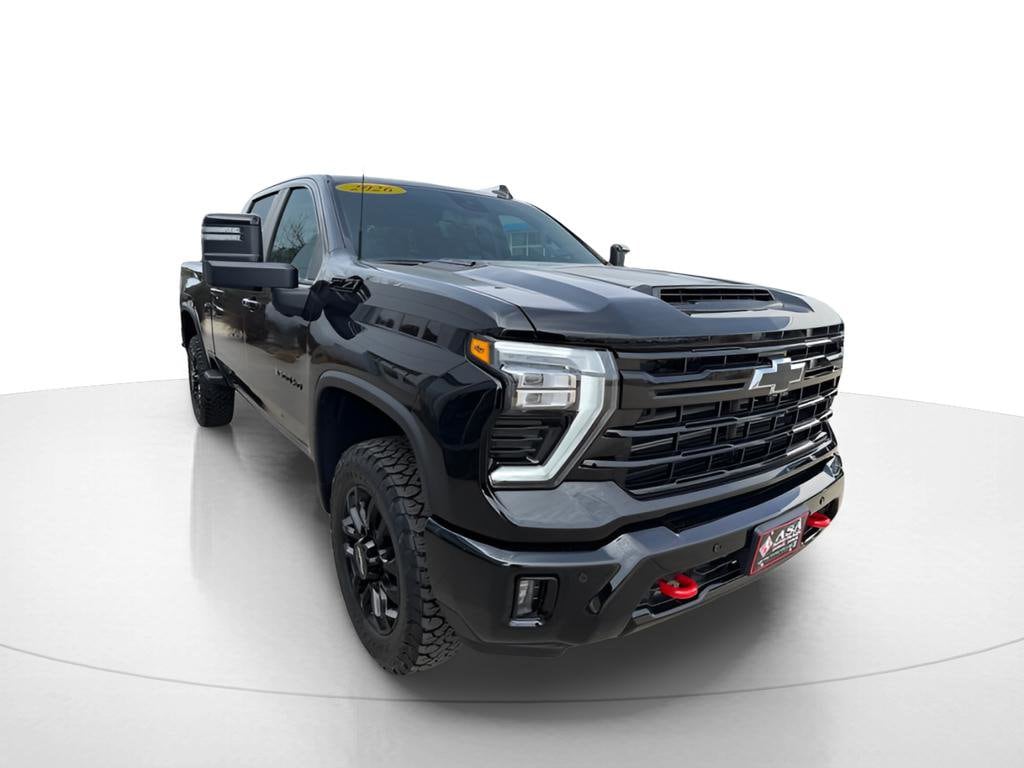 New 2026 Chevrolet Silverado 3500 HD LT Truck