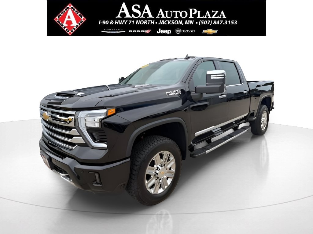 2026 Chevrolet Silverado 3500HD