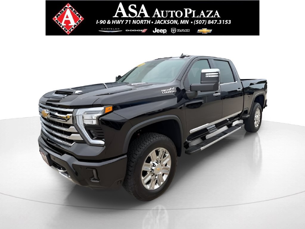 2026 Chevrolet Silverado 3500 HD High Country Truck