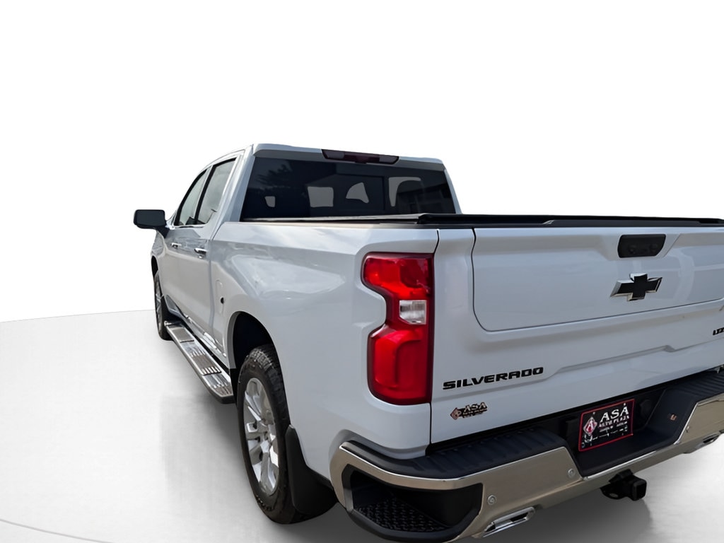 2026 Chevrolet Silverado 1500 LTZ - Photo 6