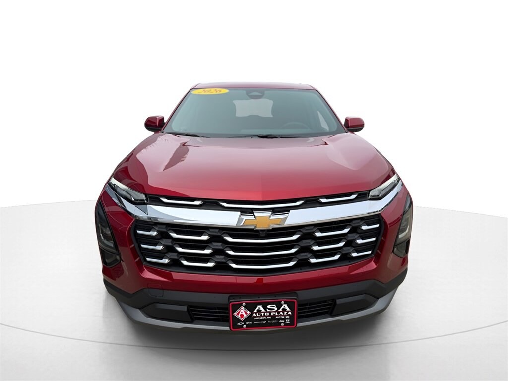 New 2026 Chevrolet Equinox LT SUV