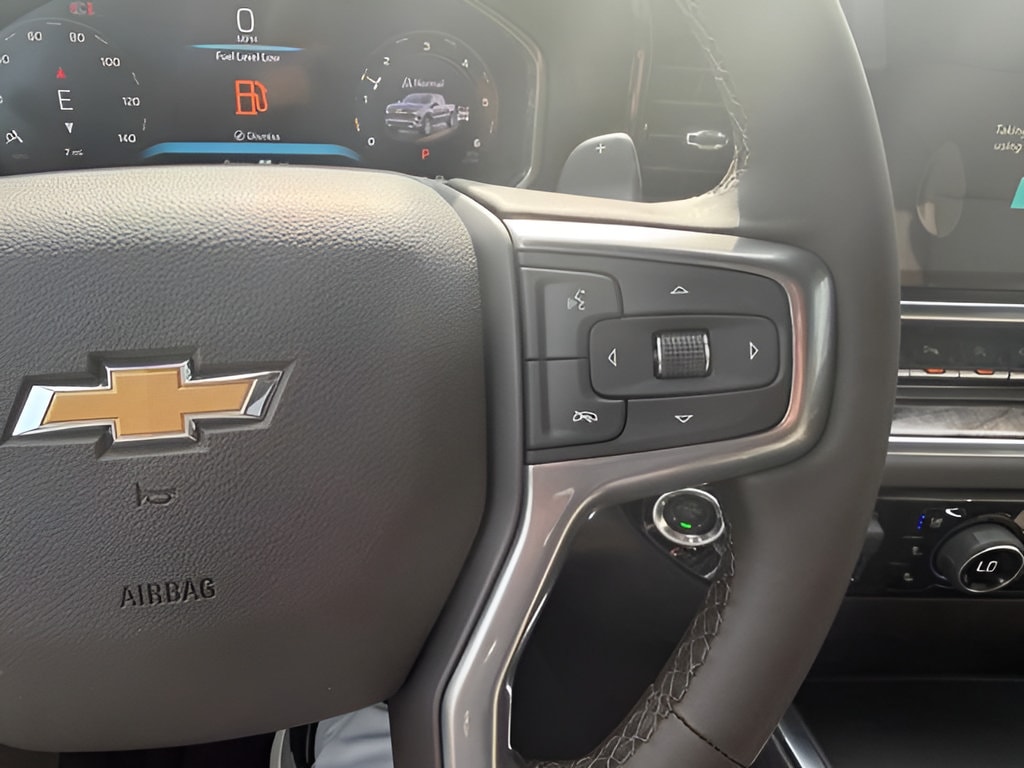 2026 Chevrolet Silverado 1500 LTZ - Photo 37
