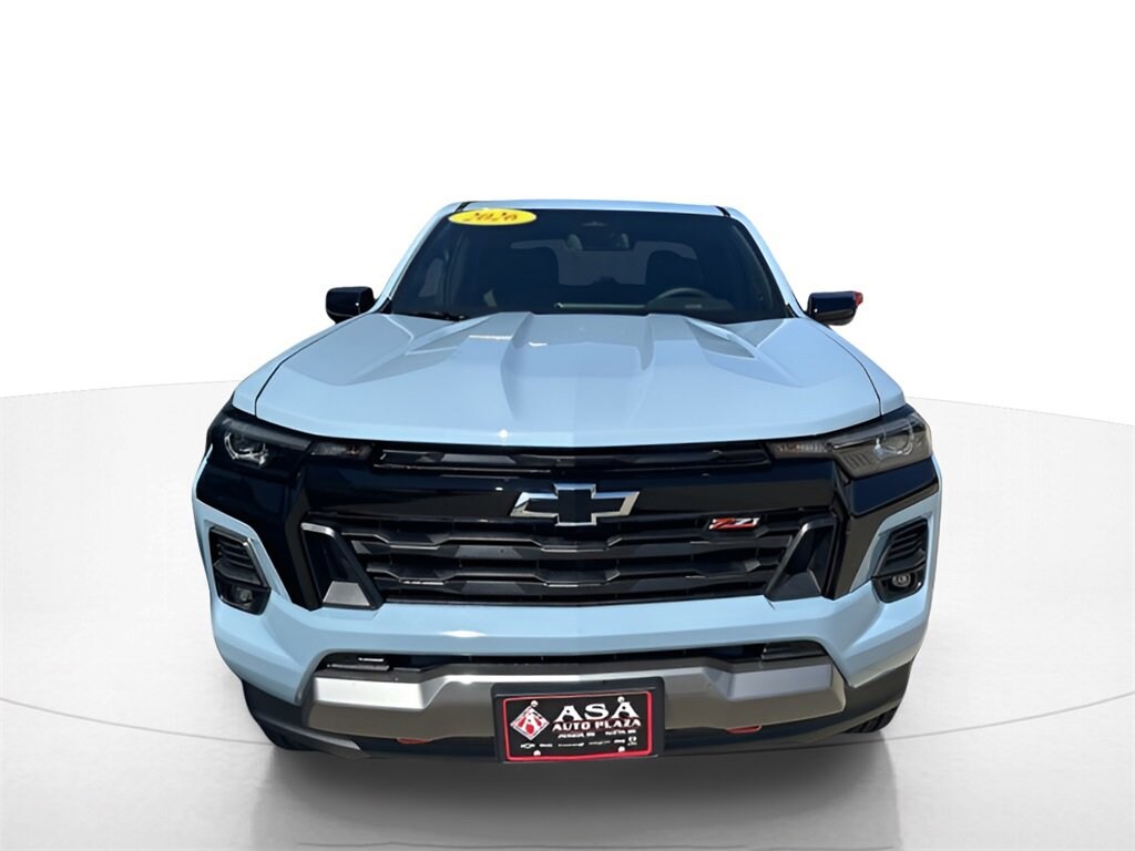 New 2026 Chevrolet Colorado Z71 Truck