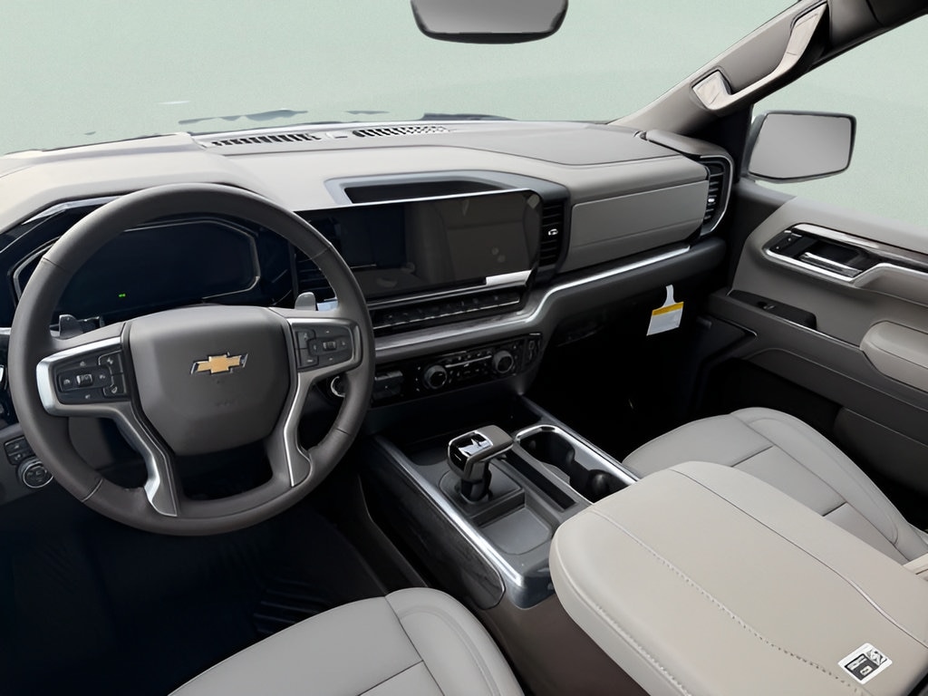 2026 Chevrolet Silverado 1500 LTZ - Photo 17