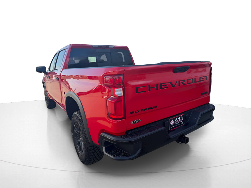 2026 Chevrolet Silverado 1500 ZR2 - Photo 6