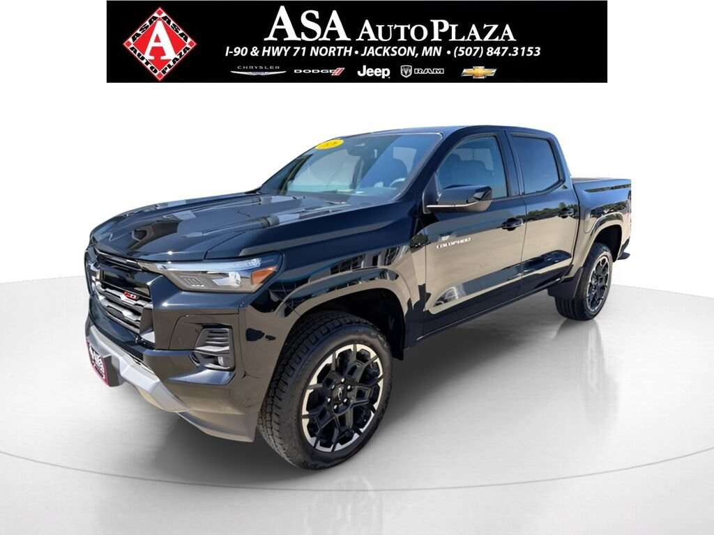 New 2026 Chevrolet Colorado Z71 Truck