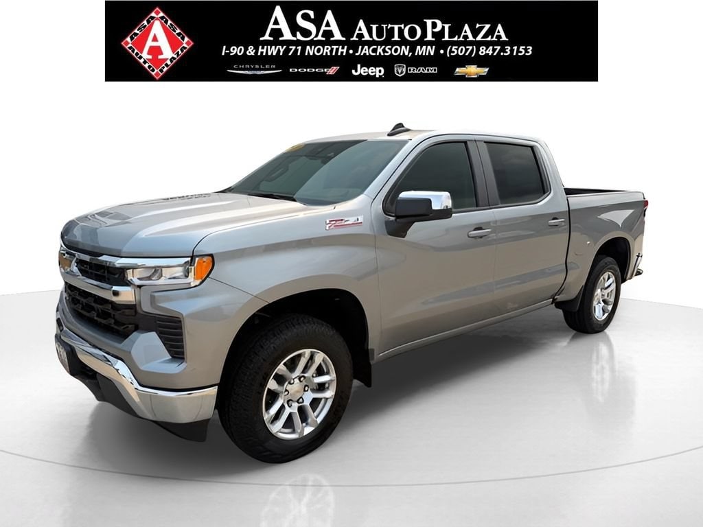 New 2026 Chevrolet Silverado 1500 LT Truck