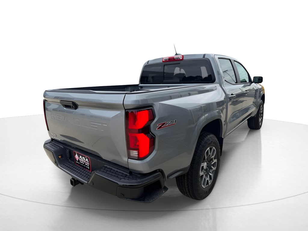 New 2026 Chevrolet Colorado Z71 Truck