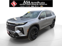 2026 Chevrolet Traverse RS SUV