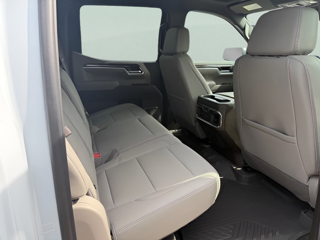 2026 Chevrolet Silverado 1500 LTZ - Photo 18