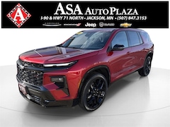 2026 Chevrolet Traverse RS SUV