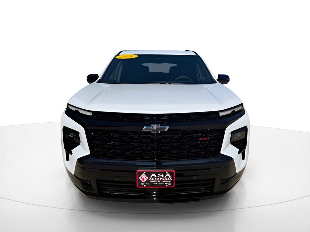 New 2026 Chevrolet Traverse RS SUV