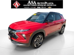 2026 Chevrolet Trailblazer RS SUV