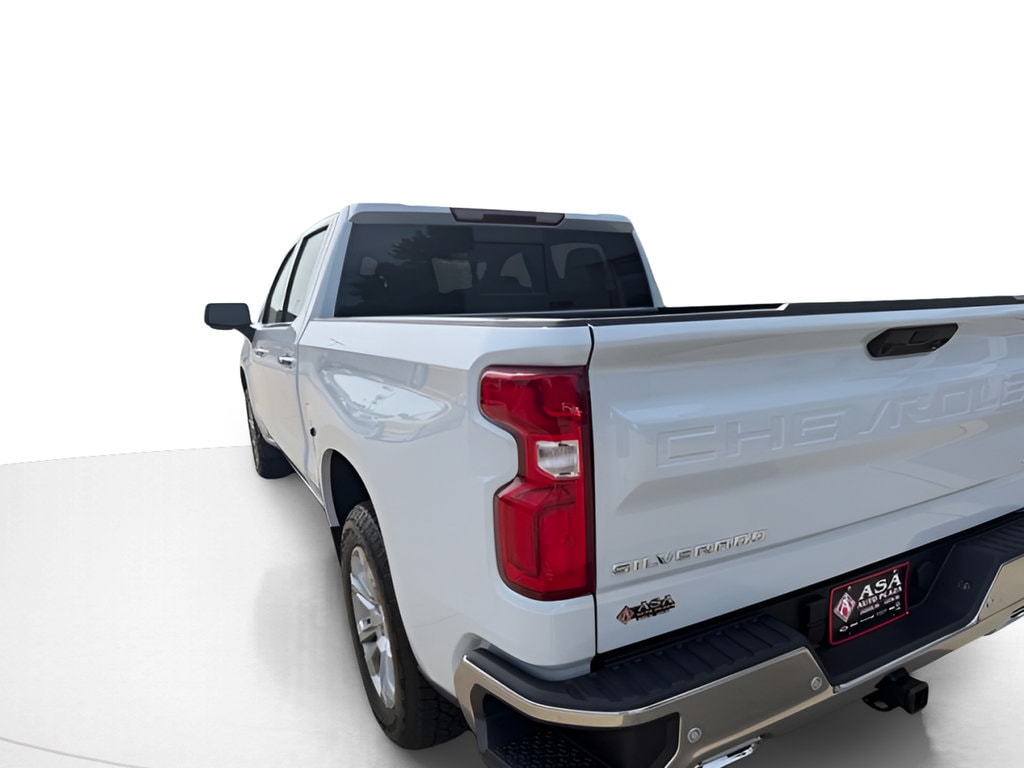 2026 Chevrolet Silverado 1500 LTZ - Photo 11