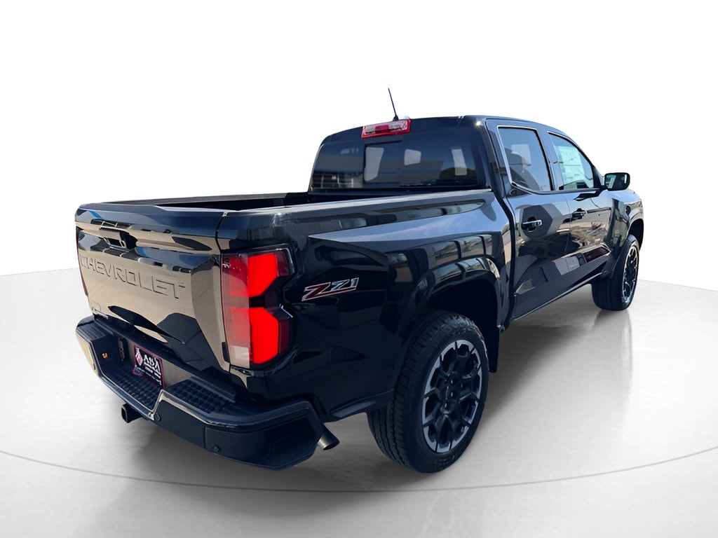 New 2026 Chevrolet Colorado Z71 Truck