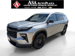 2026 Chevrolet Traverse LT SUV