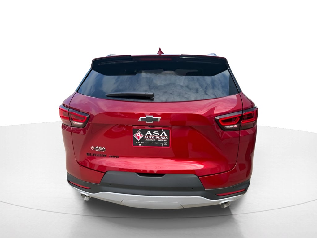 2026 Chevrolet Blazer 3LT - Photo 5