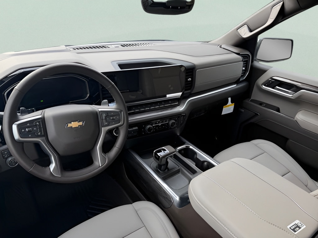 2026 Chevrolet Silverado 1500 LTZ - Photo 17