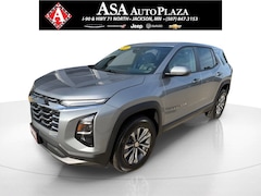 2026 Chevrolet Equinox LT SUV