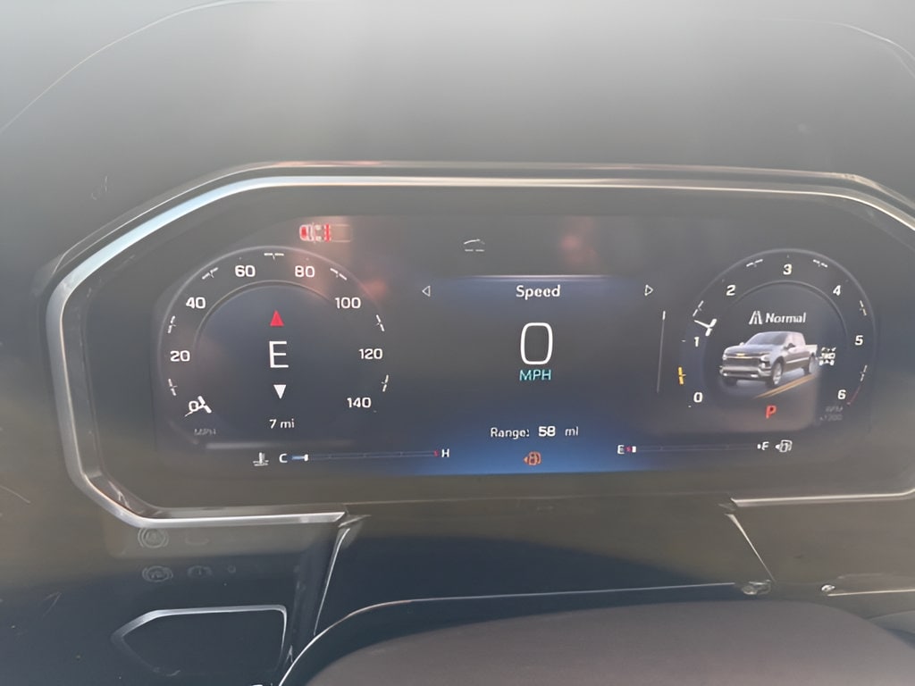 2026 Chevrolet Silverado 1500 LTZ - Photo 41
