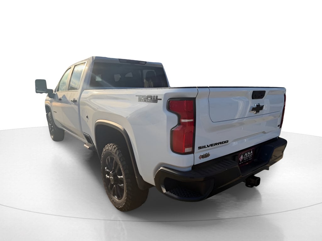 2026 Chevrolet Silverado 3500 HD LT - Photo 6