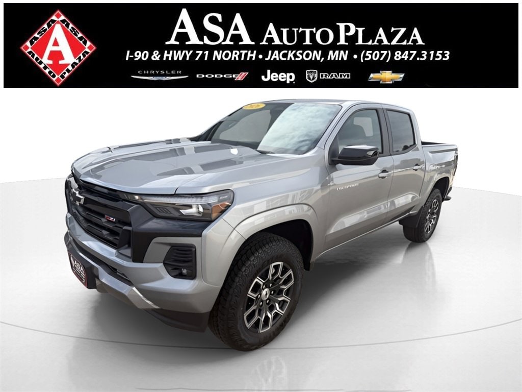 2026 Chevrolet Colorado Z71's photo