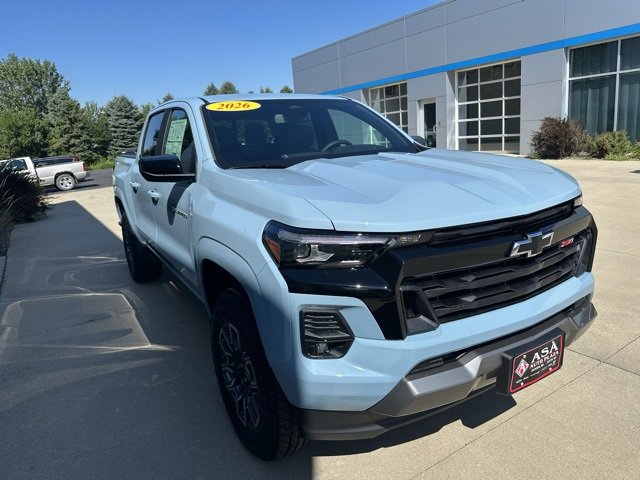 2026 Chevrolet Colorado Z71 photo 3