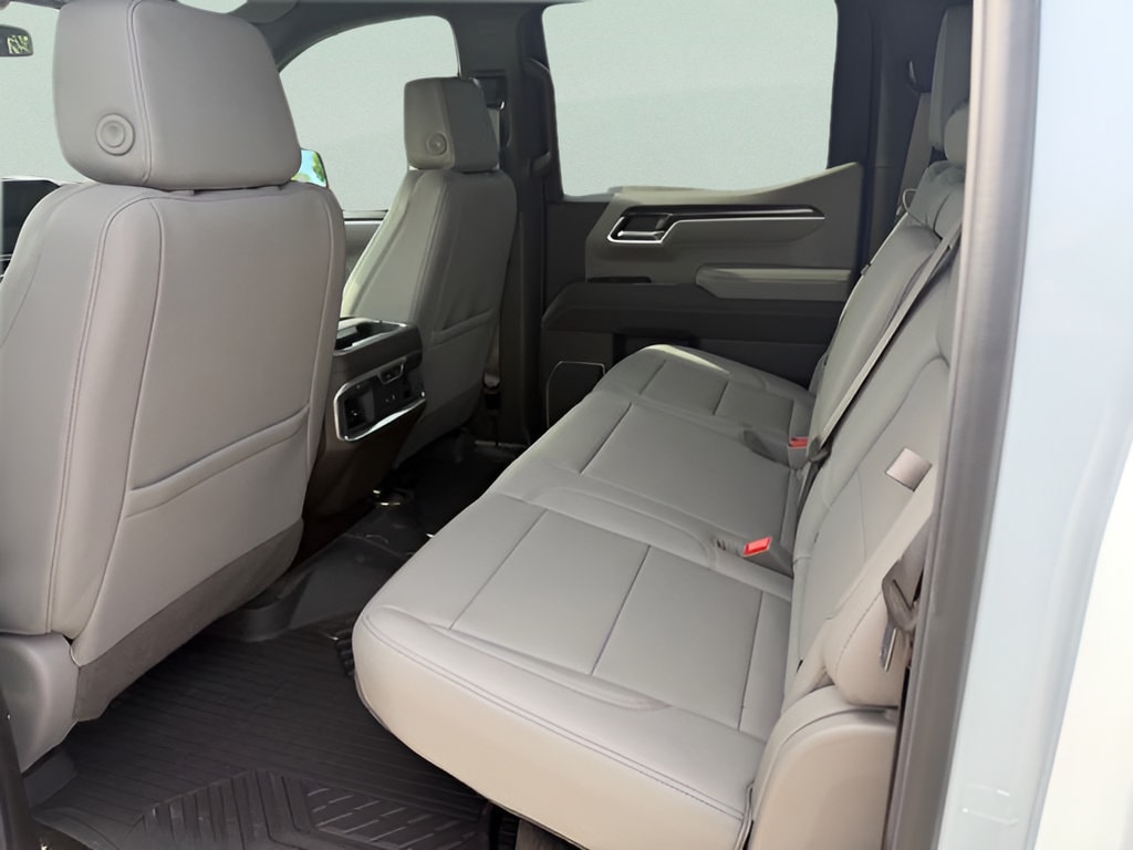 2026 Chevrolet Silverado 1500 LTZ - Photo 26