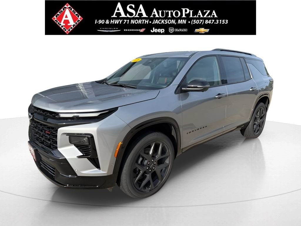 2026 Chevrolet Traverse AWD RS's photo