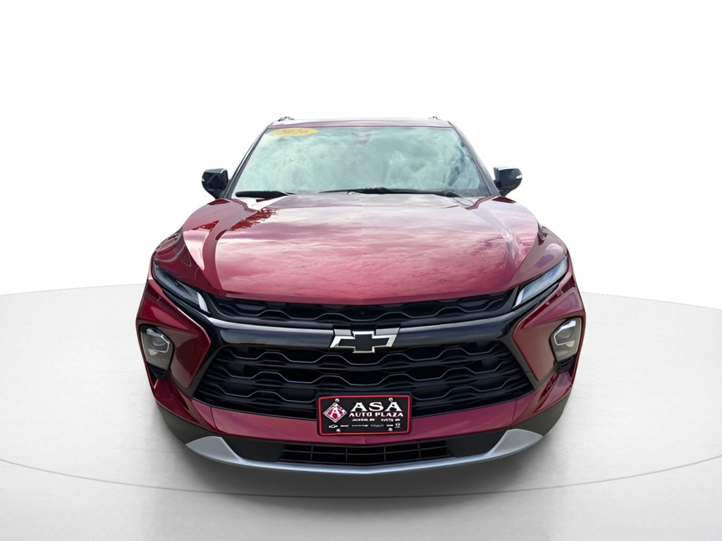 2026 Chevrolet Blazer 3LT - Photo 2