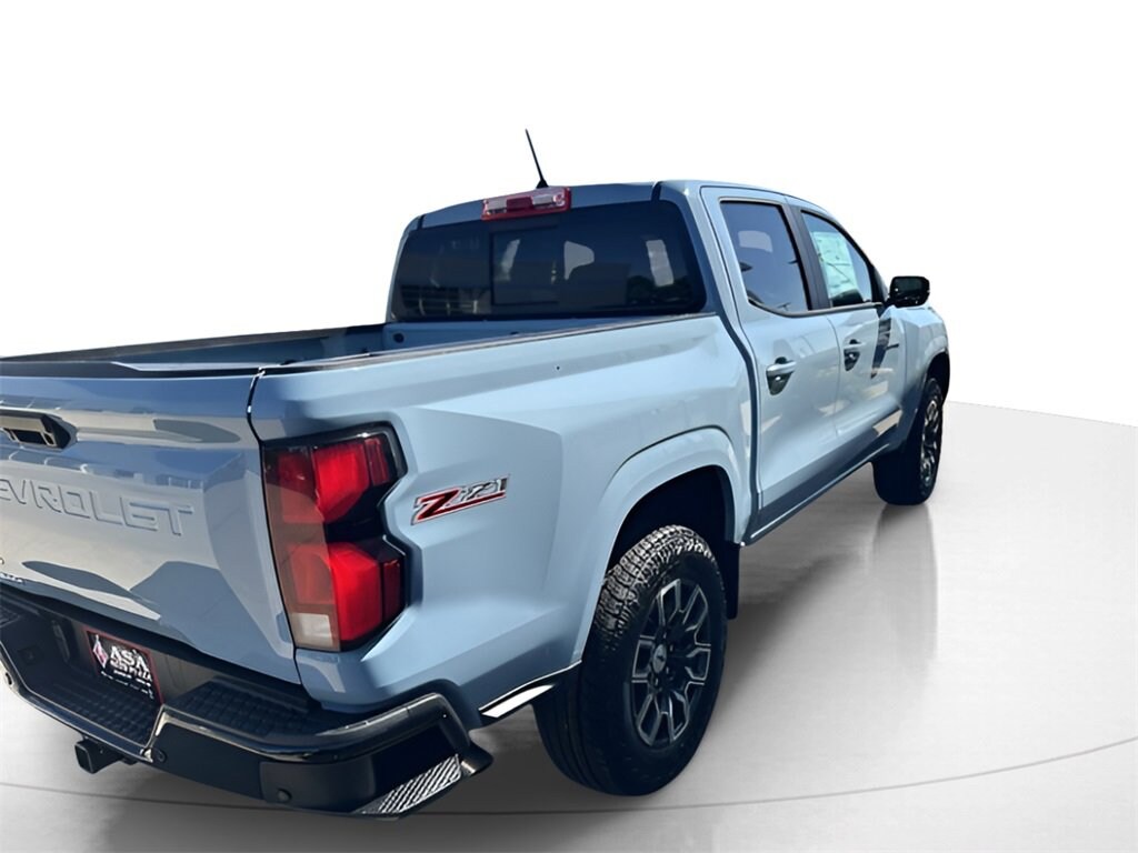 New 2026 Chevrolet Colorado Z71 Truck