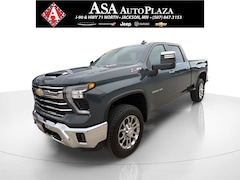 2026 Chevrolet Silverado 3500 HD LTZ Truck