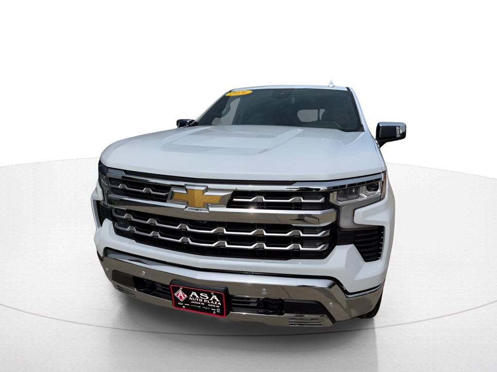 New 2026 Chevrolet Silverado 1500 LTZ Truck