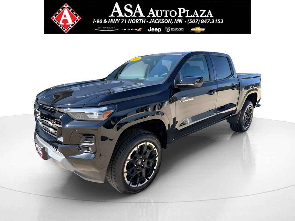 New 2026 Chevrolet Colorado Z71 Truck