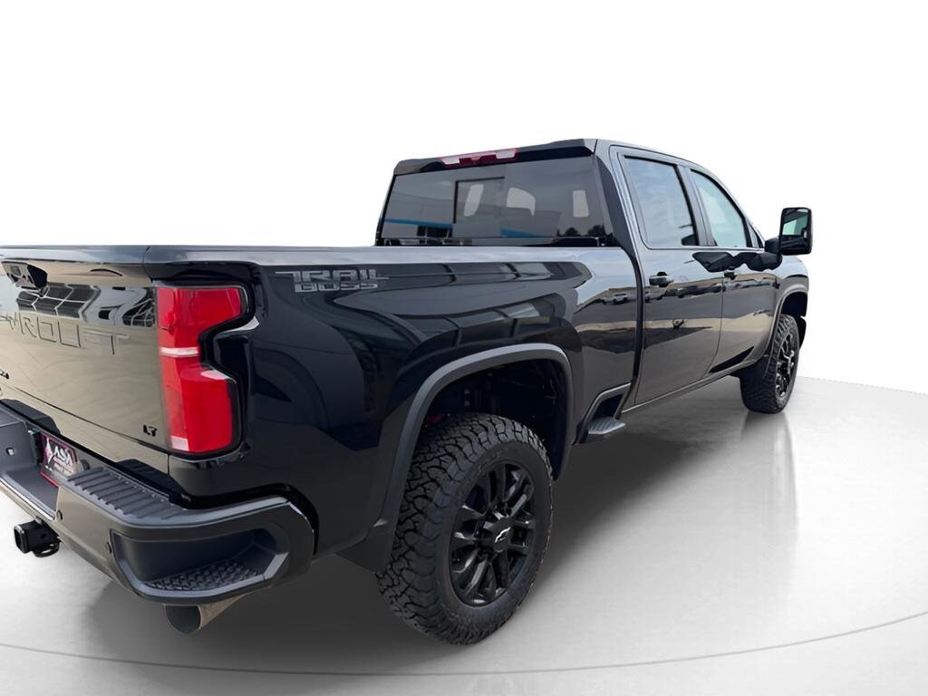 New 2026 Chevrolet Silverado 3500 HD LT Truck