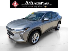 2026 Chevrolet Trax LS SUV