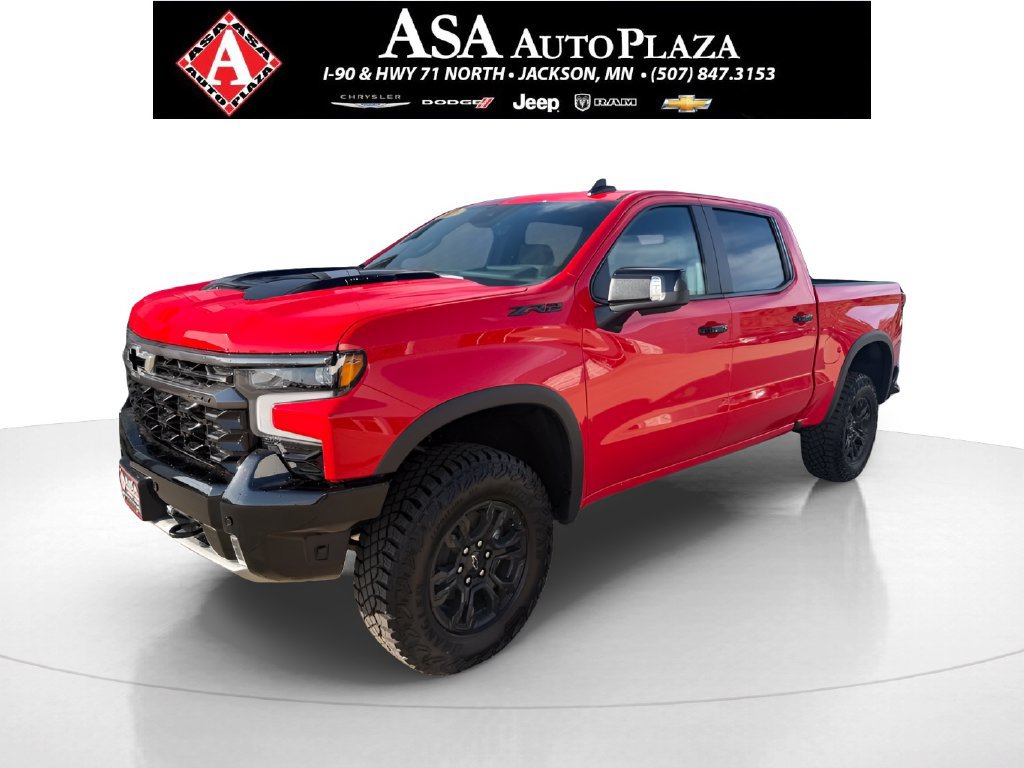 2026 Chevrolet Silverado 1500 ZR2 Truck
