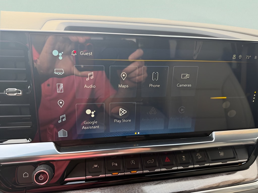 2026 Chevrolet Silverado 1500 LTZ - Photo 26