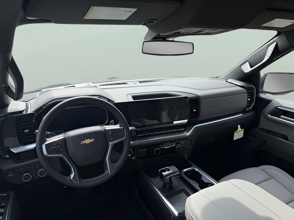 2026 Chevrolet Silverado 1500 LTZ - Photo 25