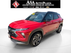 2026 Chevrolet Trailblazer RS SUV